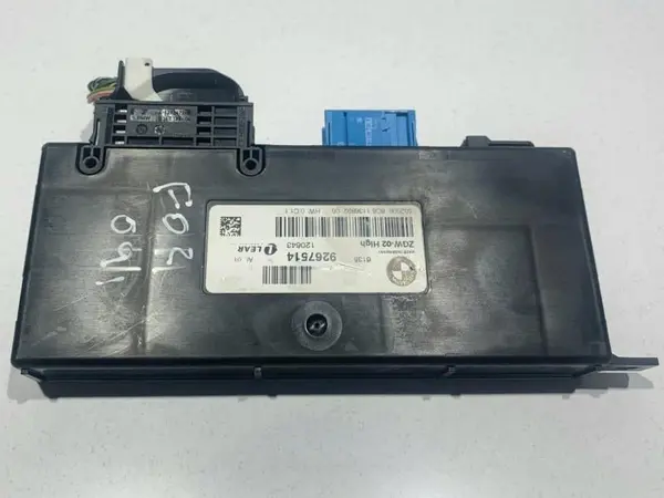 Modul control gateway 9267514 BMW Seria 5 (2010-2017) [F10] 3.0d N57D30A 245 CP