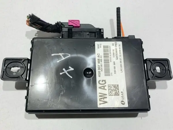 Modul control gateway can 4G0907468AC Audi A7 (2010-2018) [4g] 2.0 tdi CGLC