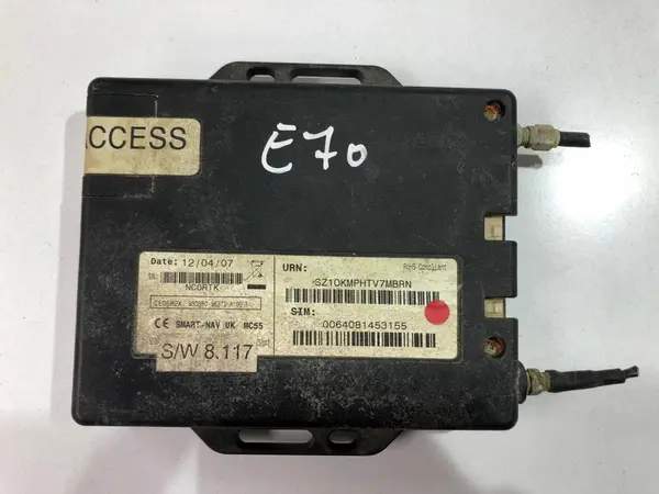 Modul control gps ce0682x BMW X5 (2007-2013) [E70]