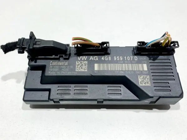 Modul control haion 4G8959107D Audi A7 (2010-2018) [4g] 3.0 tdi CDUC