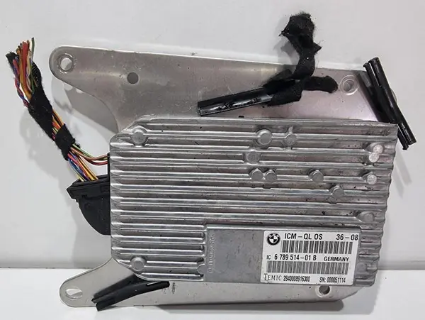 Modul control icm 6789514 BMW X5 (2007-2013) [E70] 3.0d 306d5