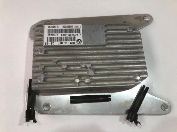 Modul control icm 6791076 BMW X6 (2008-2014) [E71, E72] 3.0d M57 286 cp