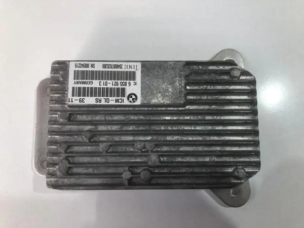 Modul control icm 6855921 BMW Seria 7 (2008-2015) [F01, F02] 3.0d