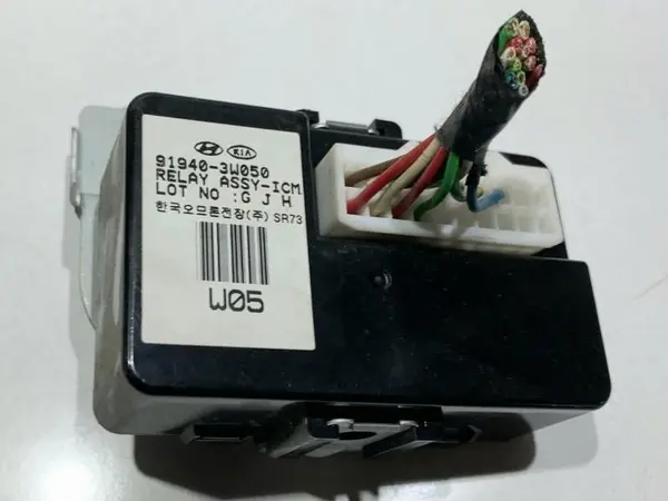 Modul control icm 91940-3W050 Kia Sportage (2010-2015) 1.7 crdi D4FD