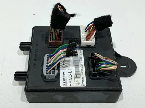 Modul control imobilizator 231A02450R Dacia Duster 2 (2018-2021) 1.6 sce H4M D7
