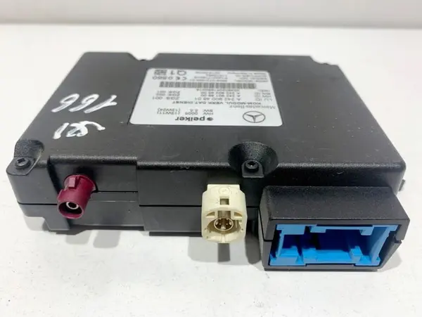 Modul control kom A2429004801 Mercedes C-class facelift (2011-2015) [w204] 3.0 tdi euro 6