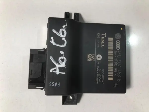 Modul control lumini 4f0907468b Audi A6 Allroad (2006-2011) [4FH, C6] 2.0d
