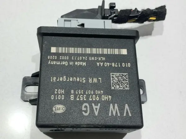 Modul control lumini 4H0907357B Audi A6 (2010-2018) [4G2, C7] 2.0 tdi CNHA