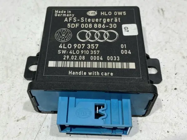 Modul control lumini 4L0907357 Audi A3 (2003-2008) [8P1] 3.0 tdi CASA