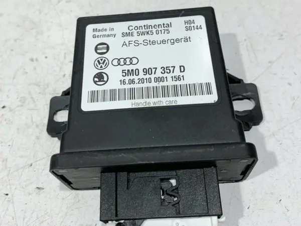 Modul control lumini 5M0907357D Volkswagen Sharan (2010-2015) [7N] 1.8 benzina CDHB