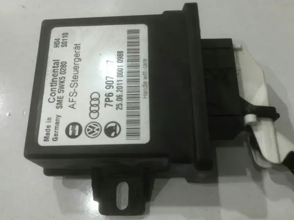 Modul control lumini 7P6907357 Porsche Cayenne (2010-2014) 3.0 tdi CRCA 245 cp