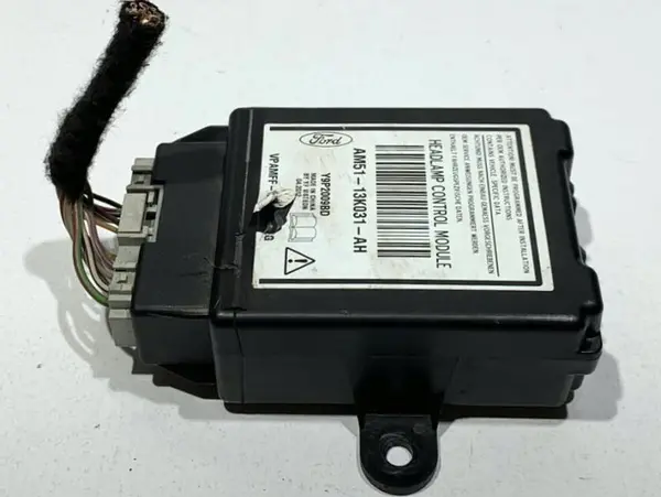 Modul control lumini AM51-13K031-AH Ford Focus 3 (2011-2015) 1.6 tdci T1DB 115 cp
