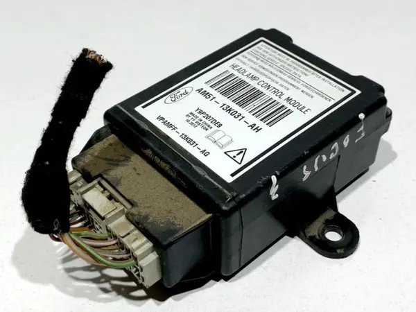 Modul control lumini AM51-13K031-AH Ford Focus 3 (2011-2015) 1.6 tdci T1DB 115 cp