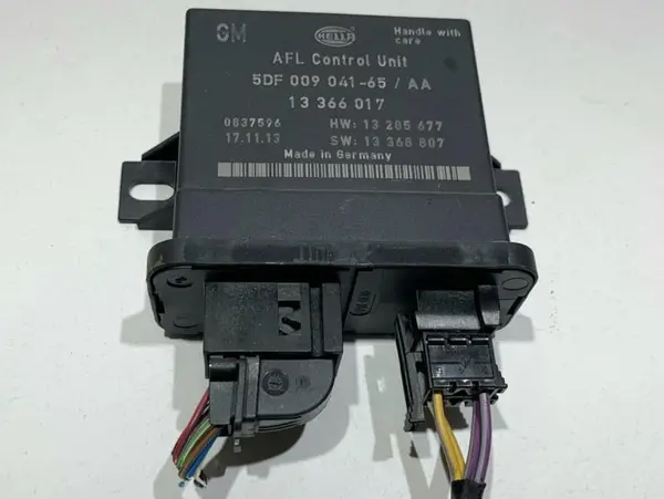 Modul control lumini far xenon 13366017 Opel Astra J facelift (2012-2015) 1.7 cdti A17DTF