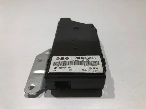 Modul control multimedia 5N0035342A Volkswagen Scirocco 3(2008-2014) 1.8 tfsi CDAA