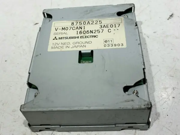 Modul control navigatie 8750A225 Peugeot 4007(2007-2009) 2.2 HDI 4HK