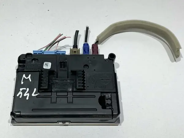Modul control navigatie / bluetooth 2591A1403R Renault Megane 4 (2016-2020) 1.3 tce H5H-E4