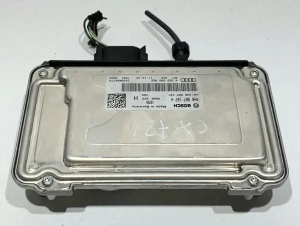 Modul control procesare imagine 4H0907107H Audi A6 Allroad (2012-2014) [4GH] 3.0 tdi CZVA