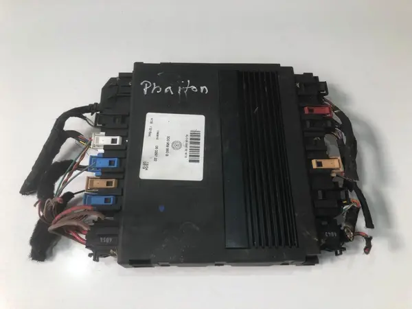 Modul control scaune 3d0959860b Volkswagen Phaeton (2002-2010)