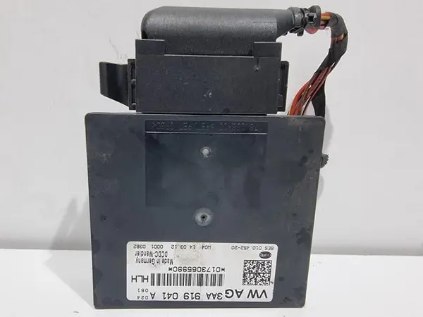Modul control start stop 3AA919041A Seat Ibiza 4 facelift (2012-2017) [6J] 2.0 tdi CFFB