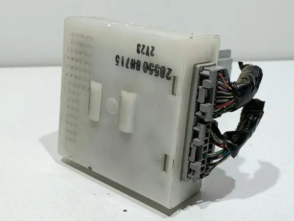 Modul control temporizator 28550-8H715 Nissan X-Trail (2001-2007) 2.2 dci YD22ETI
