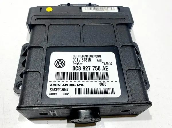 Modul control transmisie 0C8927750AE Audi Q7 (2006-2010) [4L] 3.0 tdi CJGA
