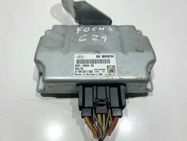 Modul control voltaj BV6T-14B526-BA Ford Focus 3 (2011-2015) 1.6 tdci T3DA