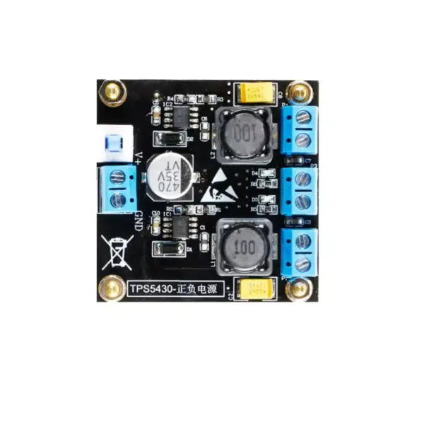 Modul convertor DC TPS5430, 5.5V - 28V la 12V