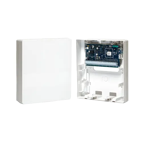 Modul convertor zone cablate la wireless PowerG 868 MHz, 8 zone, QOLSYS PG8WLSHW8