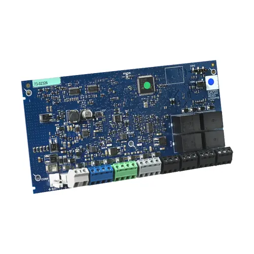 Modul Corbus Repeater cu 4 relee, sursa alimentare inclusa - DSC HSM3204CXI