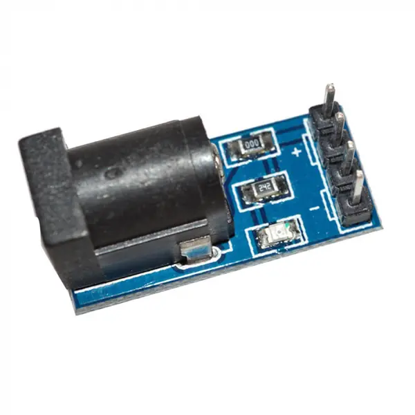 Modul cu mufa 5.5 x 2.1mm DC-005 pentru alimentare