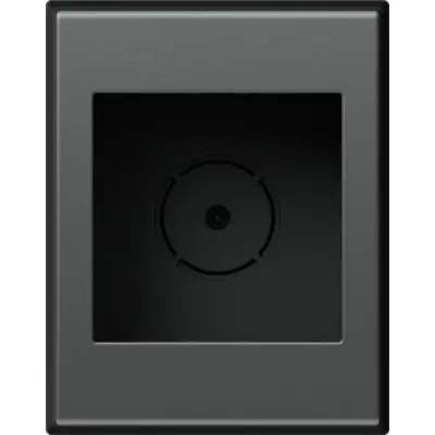MODUL CUBO DOZA CU CAPAC SPATE 2M ANTRACIT, TEM Modul TEM-AC21AT-U