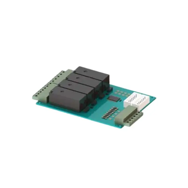 - Modul de control ANTIINCENDIU pentru sistem de ventilatie BSK NOTUS 350 V1