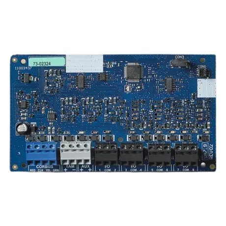 Modul de extensie 8 zone seria PRO DSC HSM3408