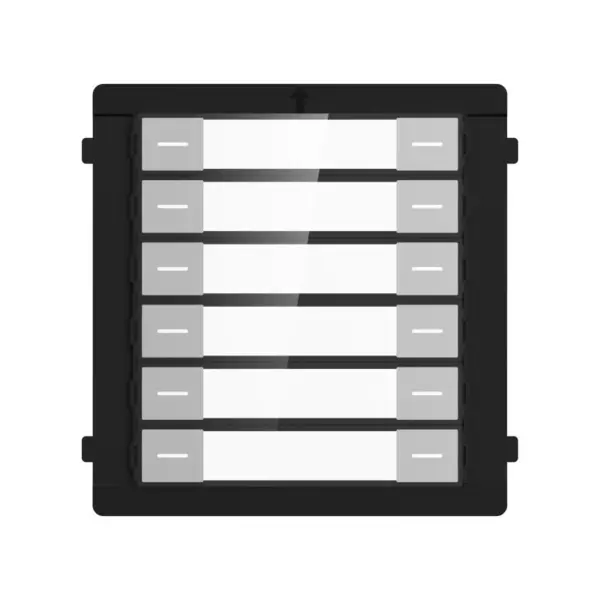 MODUL DE EXTENSIE CU 12 BUTOANE APELARE MODUL DE EXTENSIE CU 12 BUTOANE APELARE