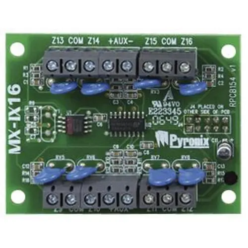 Modul de extensie cu 16 zone Pyronix MX-IX 16