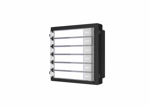 MODUL DE EXTENSIE CU 6 BUTOANE APELARE MODUL DE EXTENSIE CU 6 BUTOANE APELARE