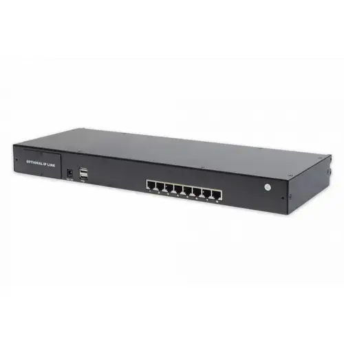 Modul Digitus CAT 5 KVM, 8 porturi DS-72216