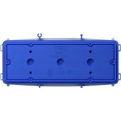 Modul doza dreptunghiulara ptr beton BM7, TEM Modul TEM-BM70-P