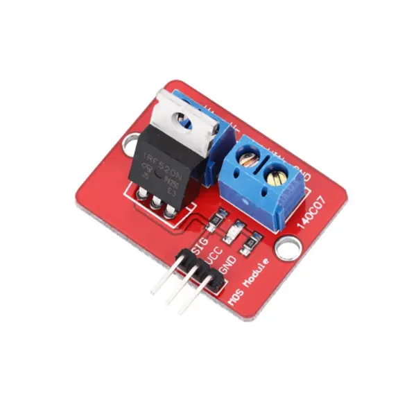 Modul driver 5A cu MOFSET IRF520