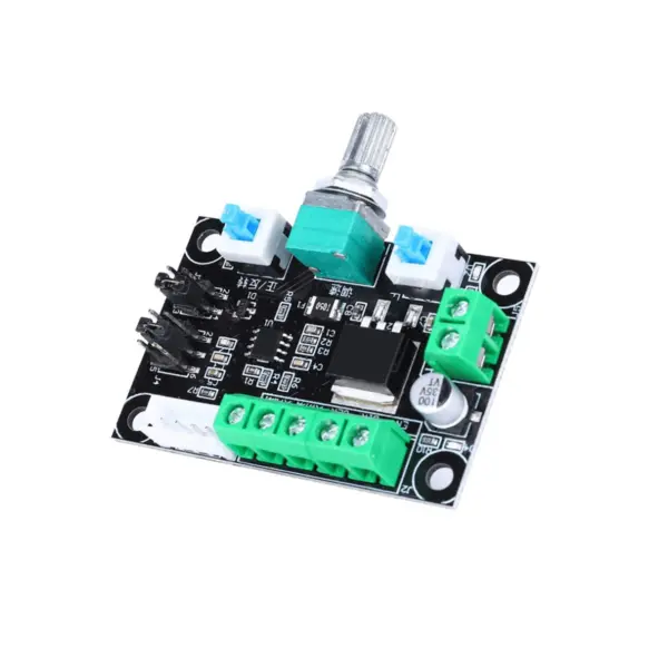 Modul driver motor pas cu pas 8-24V, PWM si control directie