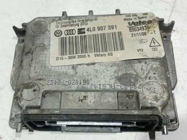 Modul droser / balast xenon 4L0907391 Audi A4 (2007-2011) [8K2, B8] 2.0 tdi CBAB
