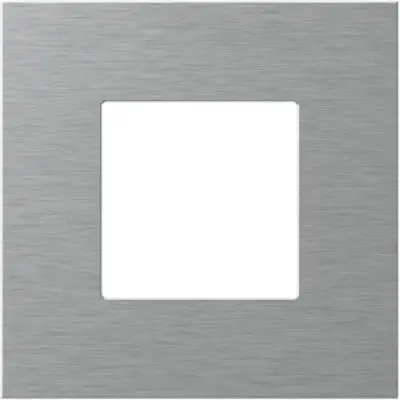 Modul Edge Rama metal argintiu 2M, TEM Modul TEM-OG20MAM-U