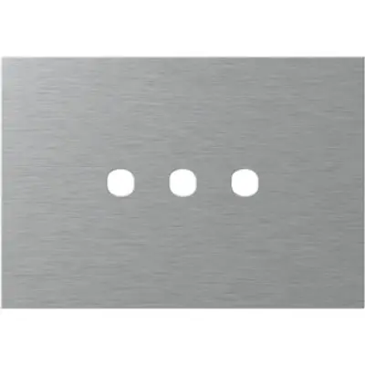 Modul Edge Rama metal argintiu 3M pt pini, TEM Modul TEM-OG30MAP-U