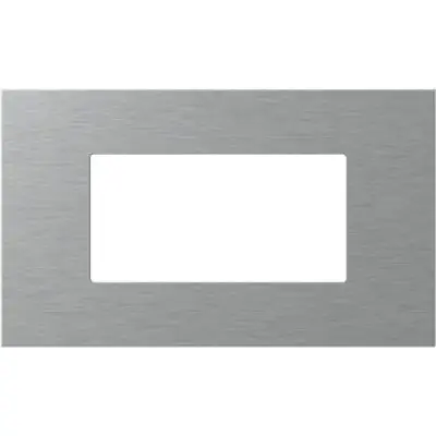 Modul Edge Rama metal argintiu 4M, TEM Modul TEM-OG40MAM-U