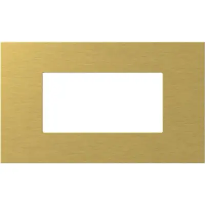 Modul Edge Rama metal auriu 4M, TEM Modul TEM-OG40MZM-U