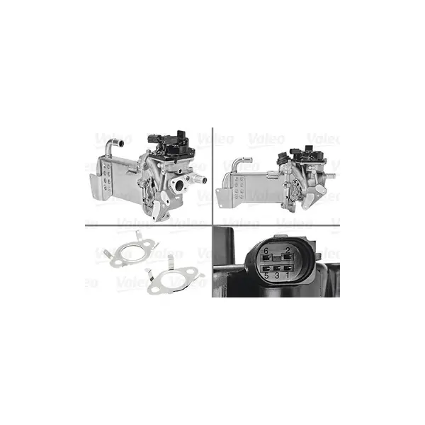 Modul-EGR VALEO 700436