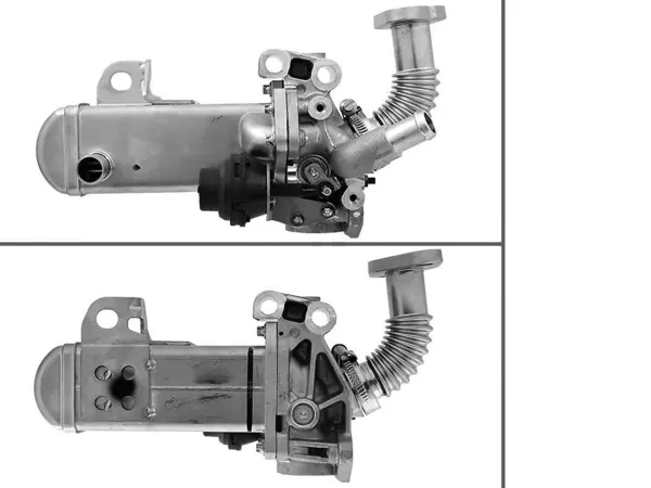 Modul-EGR VALEO ORIGINAL PART 700452