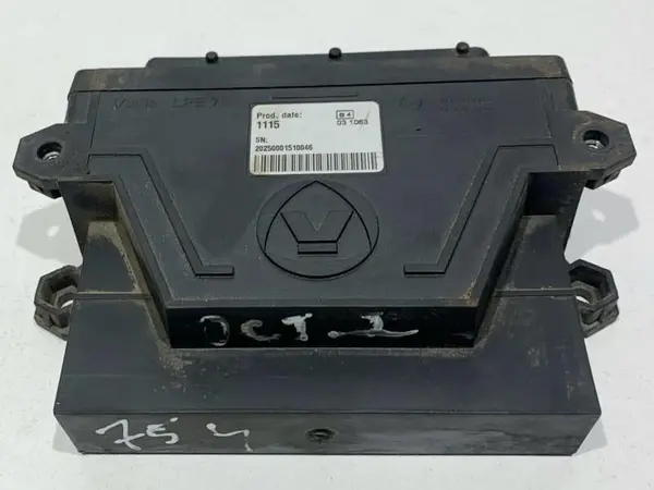 Modul electronic gaz Skoda Octavia 2 facelift (2008-2013) 1.2 tsi CBZB
