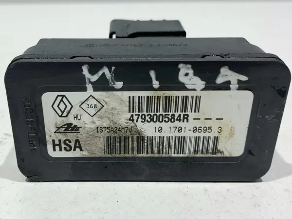 Modul esp 479300584R Renault Megane 3 facelift (2012-2016) 1.2 tce H5F (400)